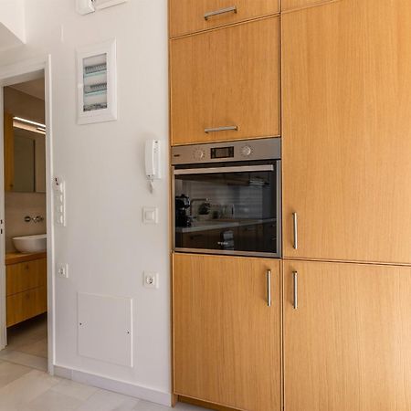 Theseus Zen Luxury Suite - Natural Living Iraklio Exterior foto