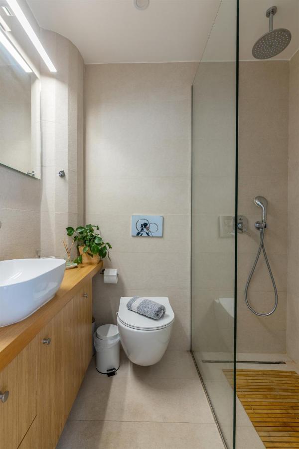 Theseus Zen Luxury Suite - Natural Living Iraklio Exterior foto