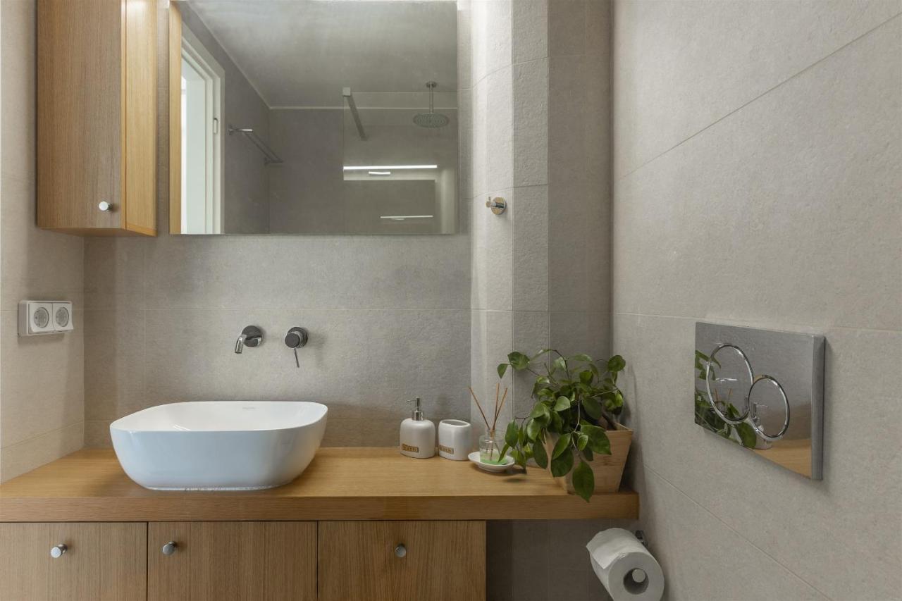 Theseus Zen Luxury Suite - Natural Living Iraklio Exterior foto