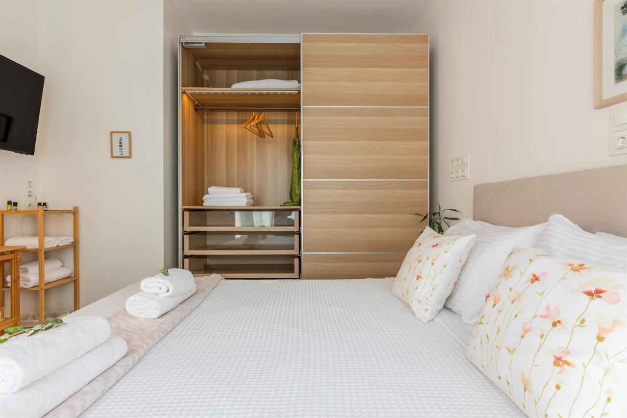 Theseus Zen Luxury Suite - Natural Living Iraklio Exterior foto