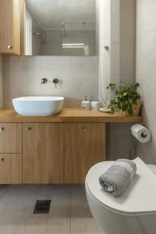Theseus Zen Luxury Suite - Natural Living Iraklio Exterior foto