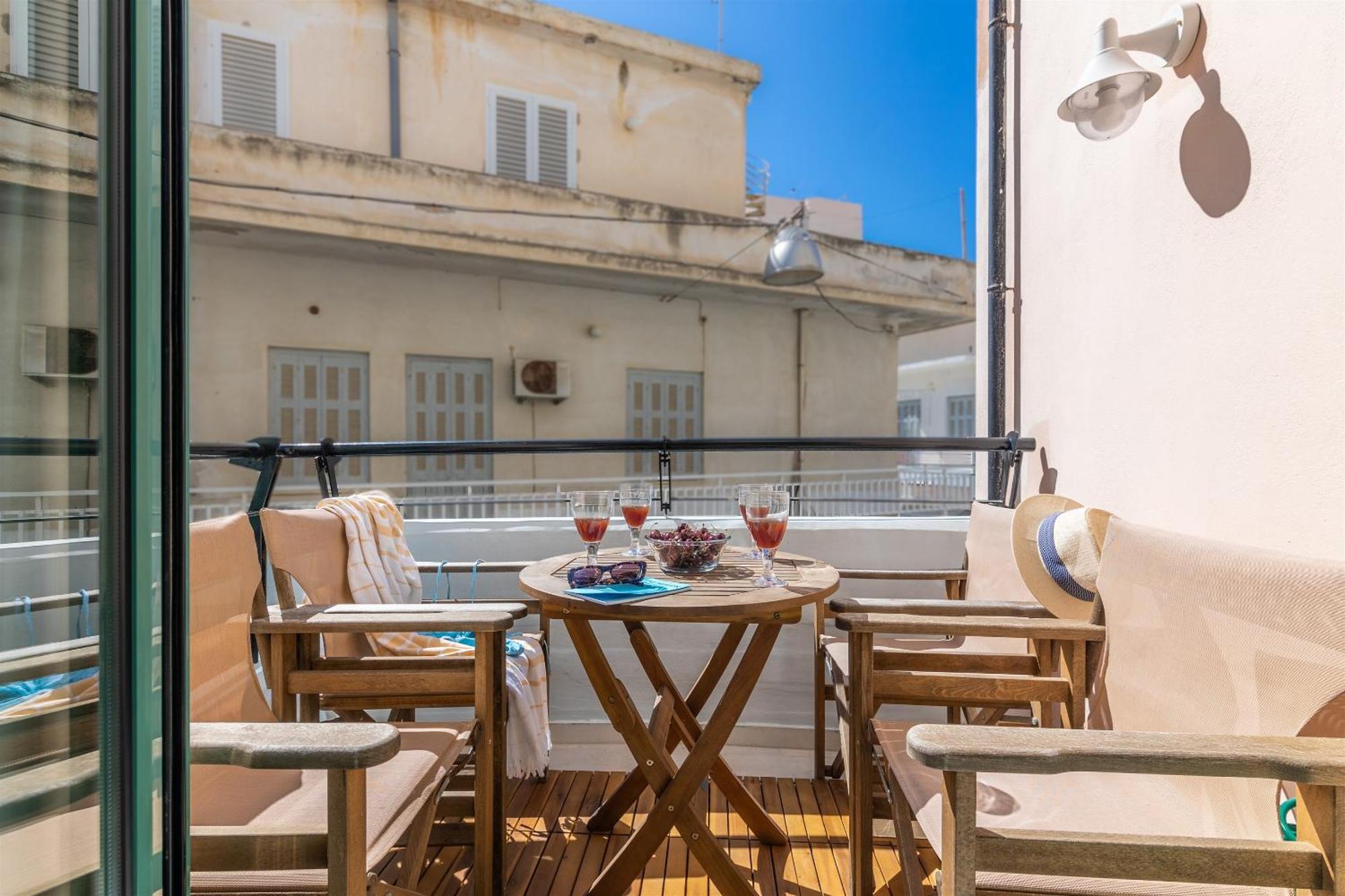 Theseus Zen Luxury Suite - Natural Living Iraklio Exterior foto