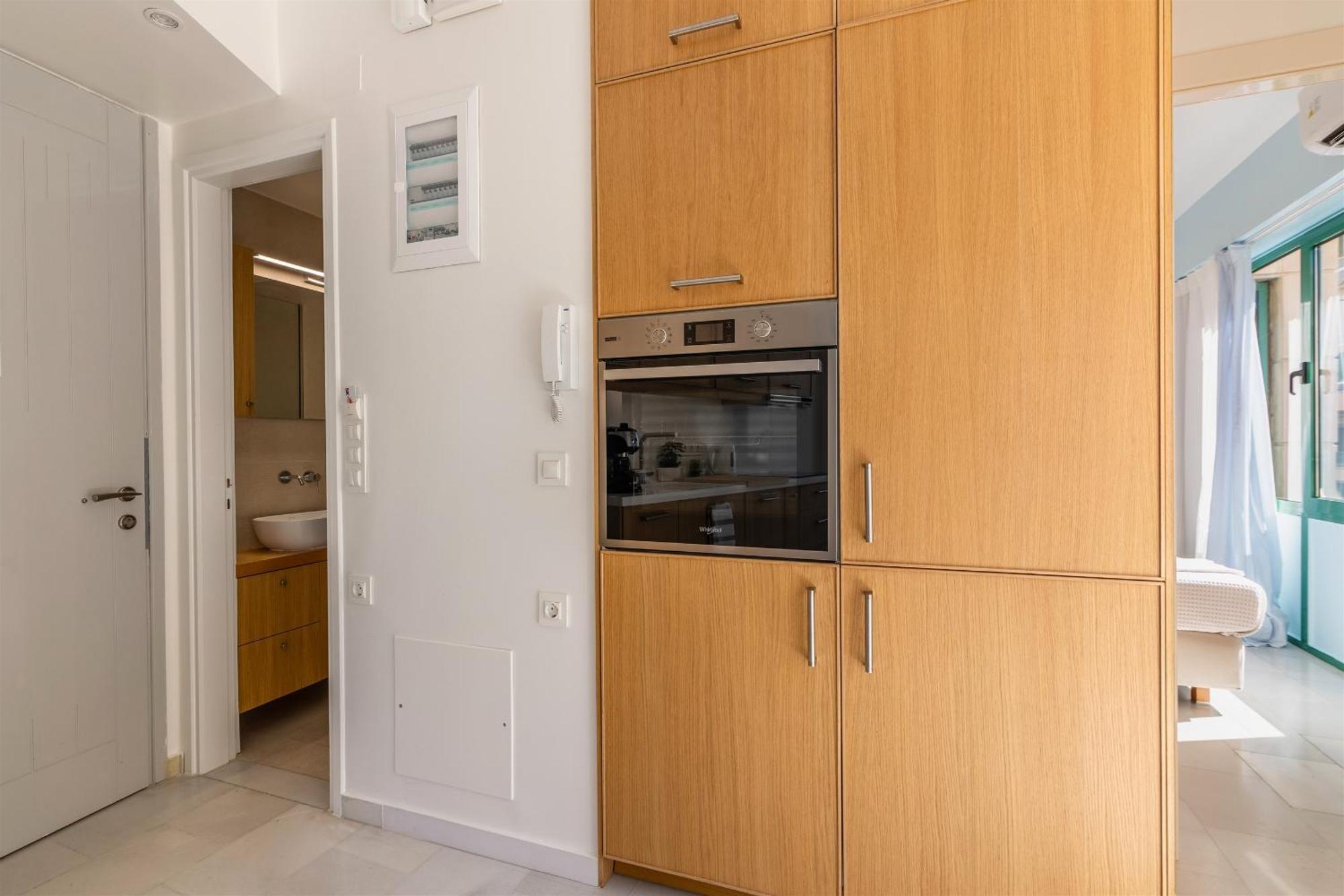 Theseus Zen Luxury Suite - Natural Living Iraklio Exterior foto