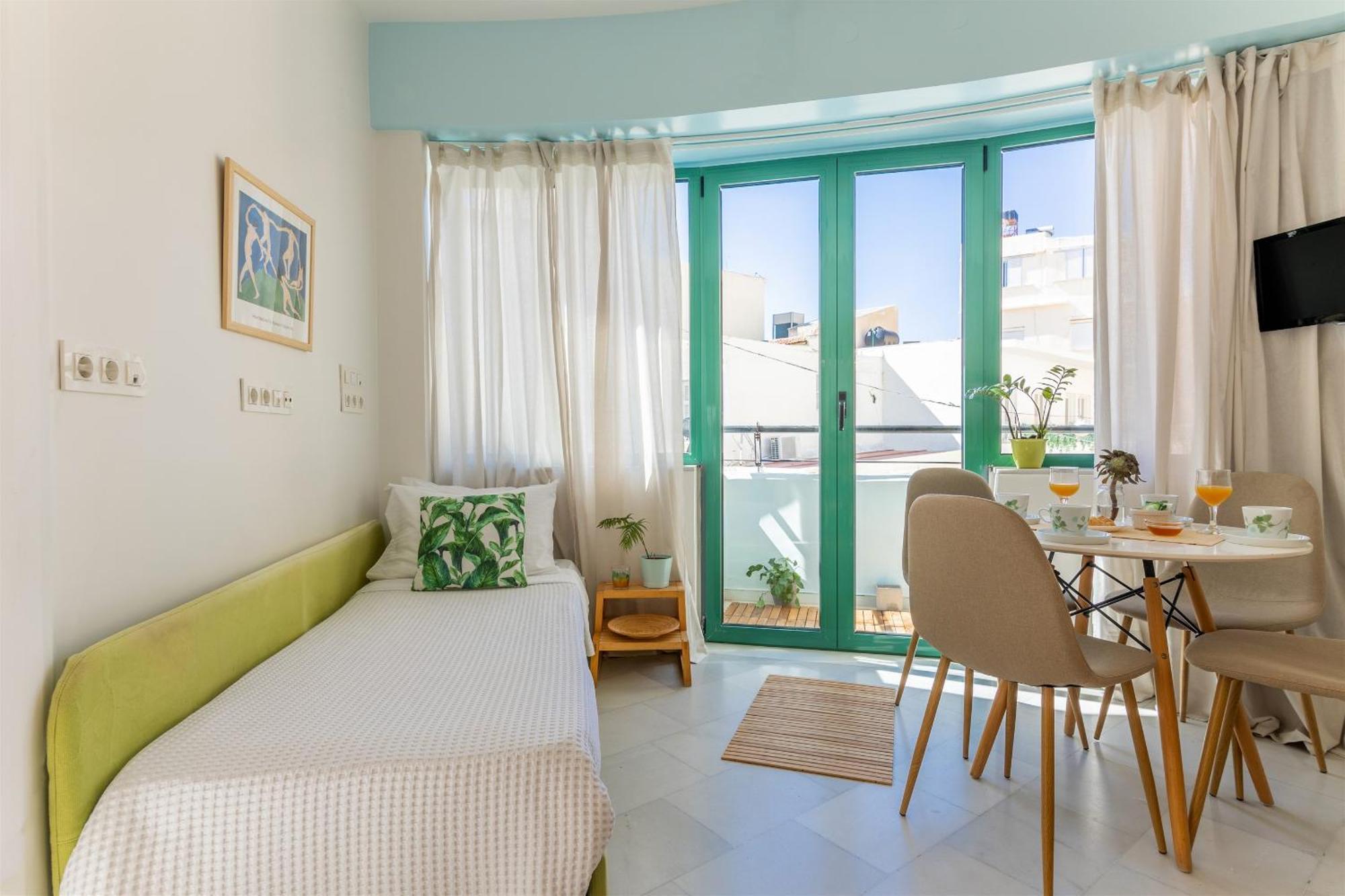 Theseus Zen Luxury Suite - Natural Living Iraklio Exterior foto