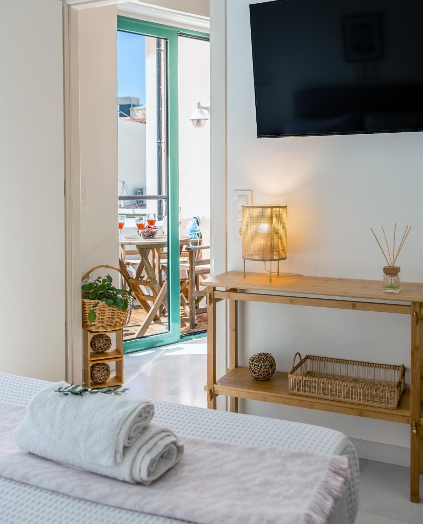 Theseus Zen Luxury Suite - Natural Living Iraklio Exterior foto